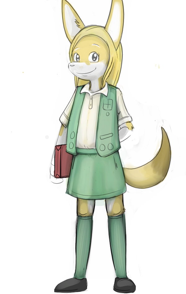 ARTIST: JUSTVISITING page 8 full