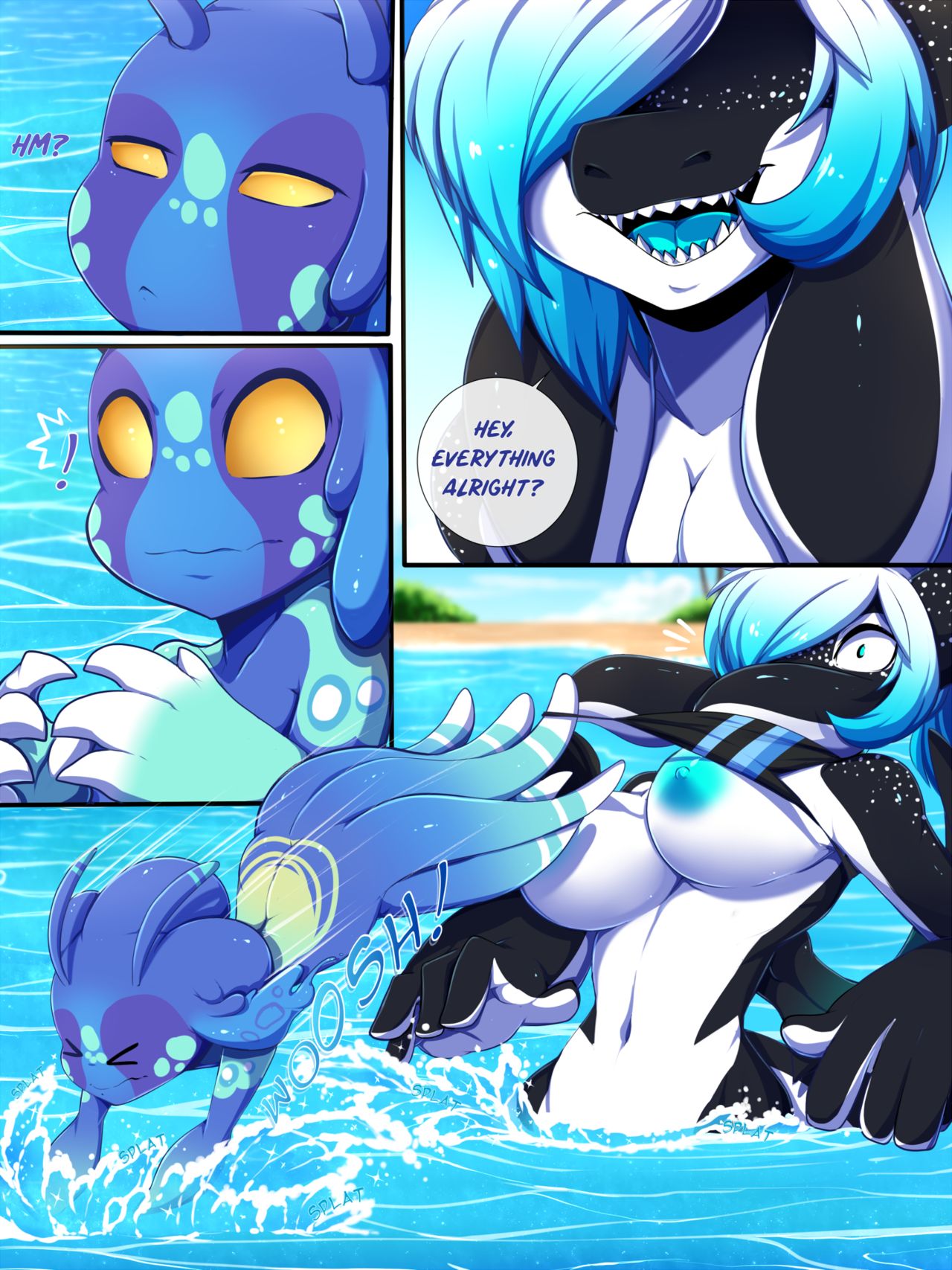 Tentacle FUN page 5 full