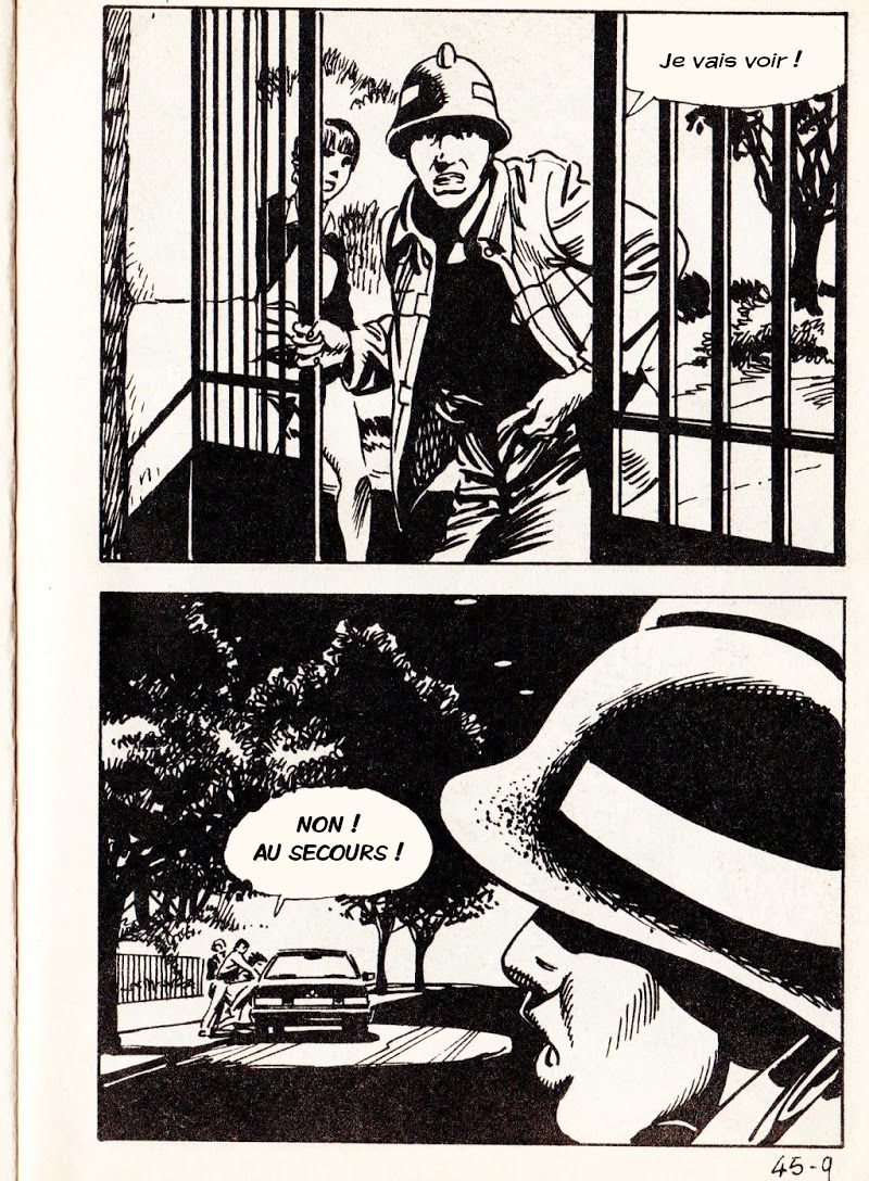 Prostitute Special Proibito 45 - Viol suspect page 10 full
