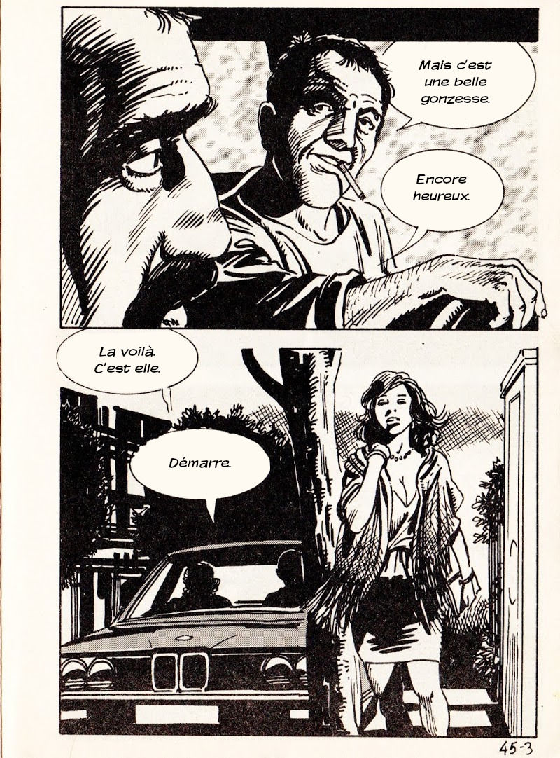 Prostitute Special Proibito 45 - Viol suspect page 4 full