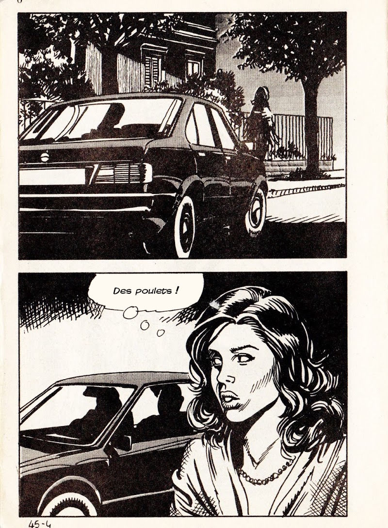 Prostitute Special Proibito 45 - Viol suspect page 5 full