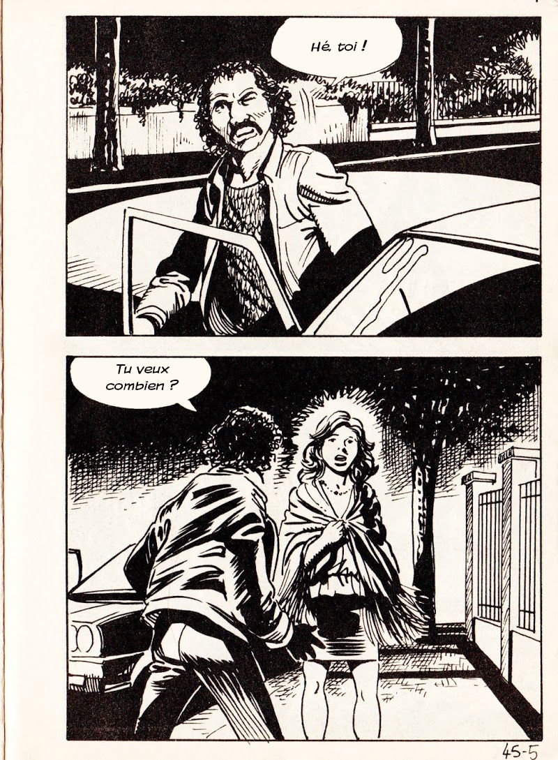 Prostitute Special Proibito 45 - Viol suspect page 6 full