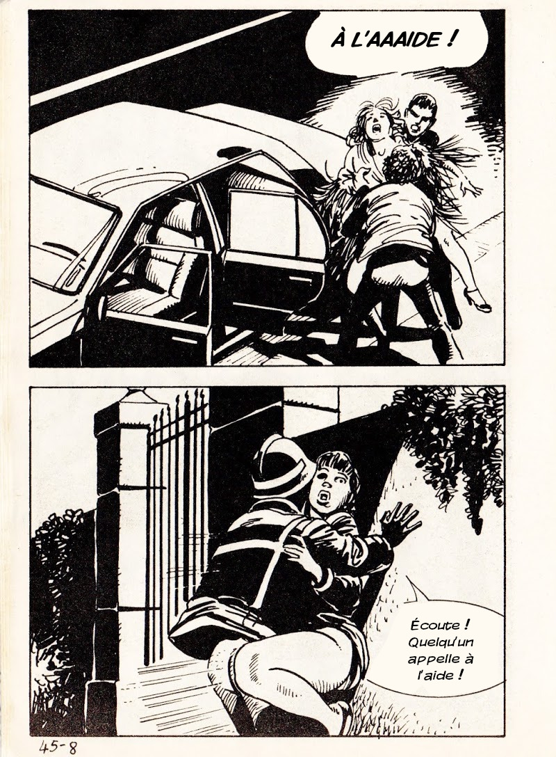 Prostitute Special Proibito 45 - Viol suspect page 9 full