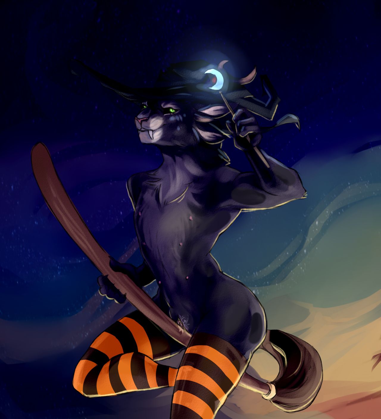 Artist  Holosta page 7 full