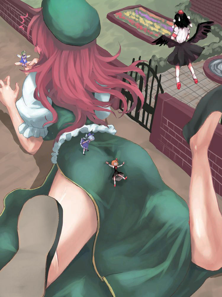 Artist Utopia page 8 full