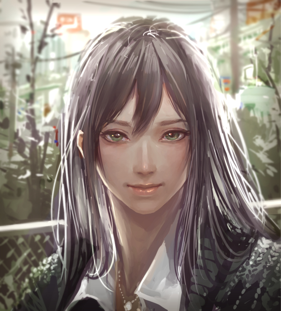 The idolmaster - Rin Shibuya page 1 full