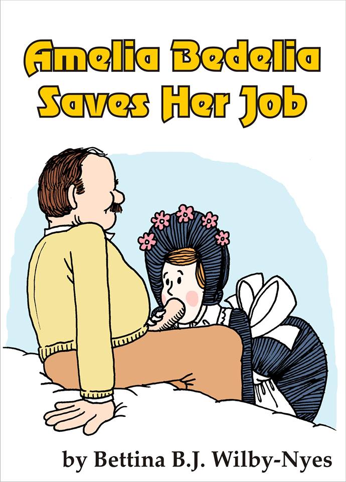 Amelia Bedelia page 1 full