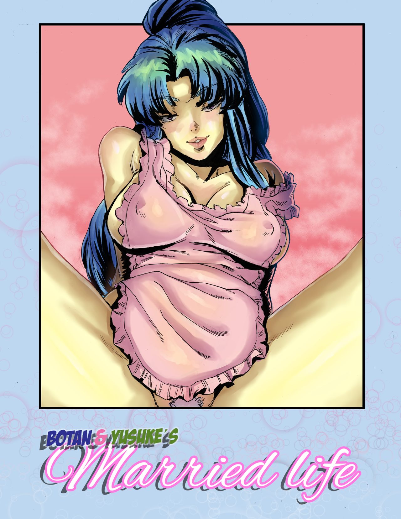 Botan &amp; Yusuke´s Married Life page 1 full