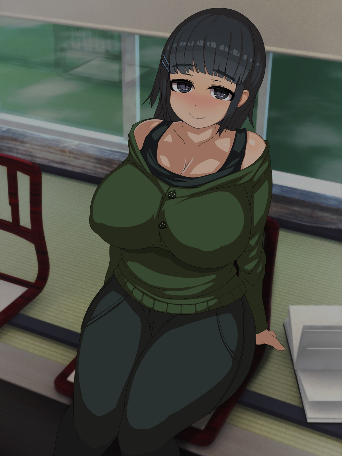 Deisui Shite Nechatta Onnanoko no Karada o Neteiru Aida ni Ore Gonomi ni Kaihatsu Suru Ohanashi page 1 full