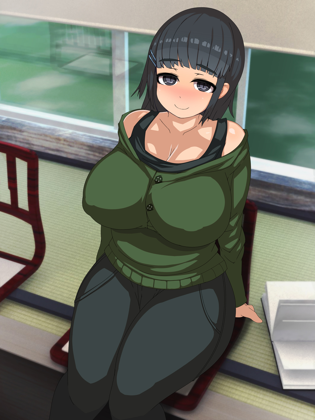 Deisui Shite Nechatta Onnanoko no Karada o Neteiru Aida ni Ore Gonomi ni Kaihatsu Suru Ohanashi page 2 full