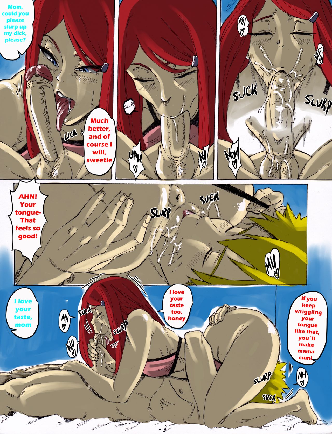 Alternate reality page 3 full