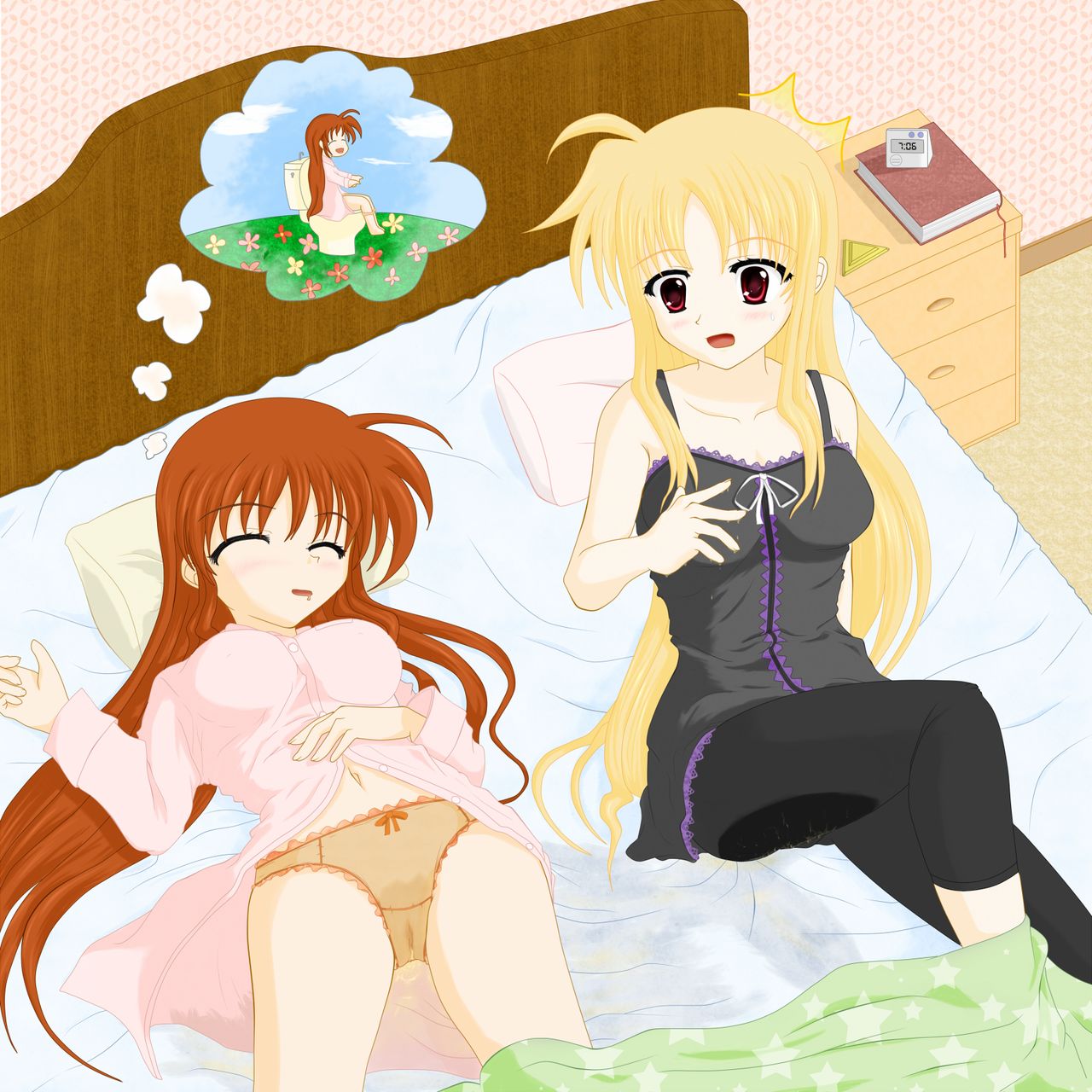 Artist: PULL page 6 full