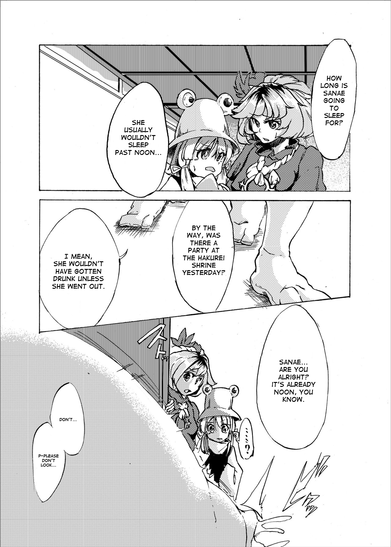 Holstein Sanae-san page 2 full
