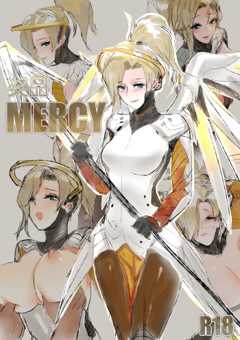 Mercy's Reward cover