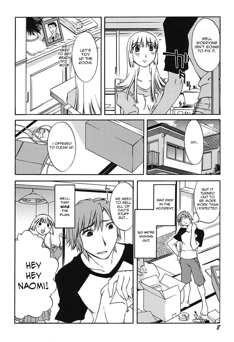 Chiisana Mama to H na Jijou | Doing My Tiny Mom page 10 full