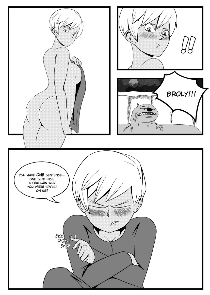 Overwhelming Mother page 7 full