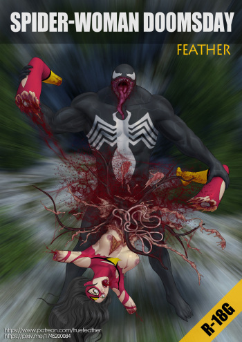 Spider-Woman Doomsday cover