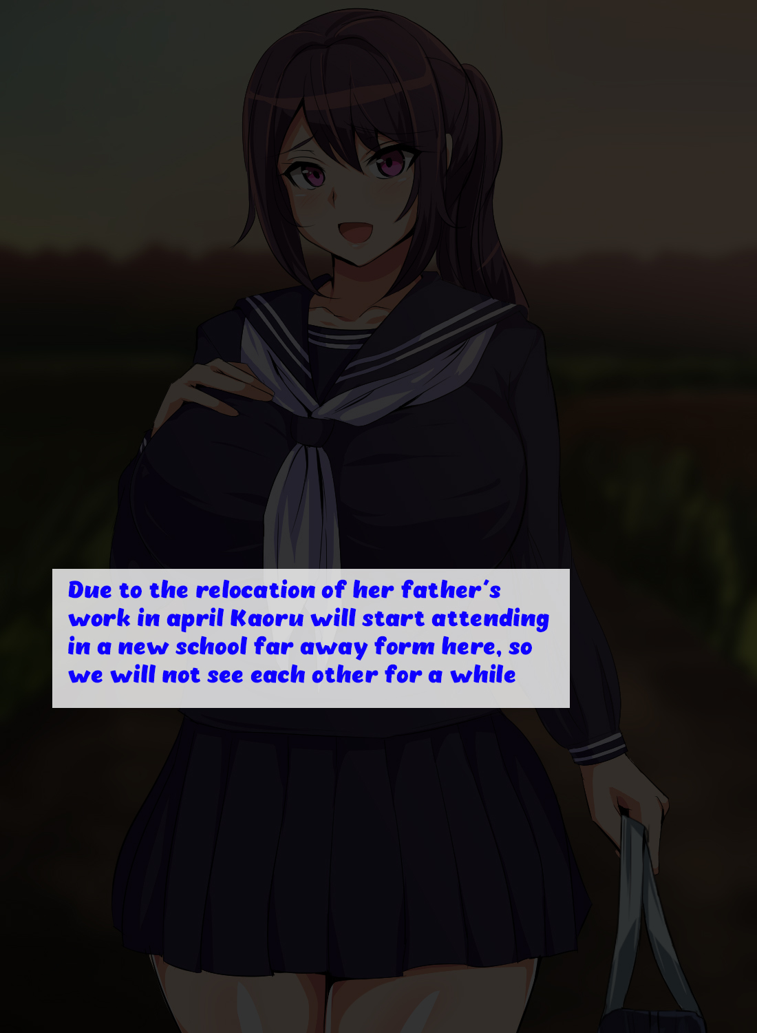 Tokai no Iro ni Somaru Kanojo | She is dyed by the color of the city page 6 full