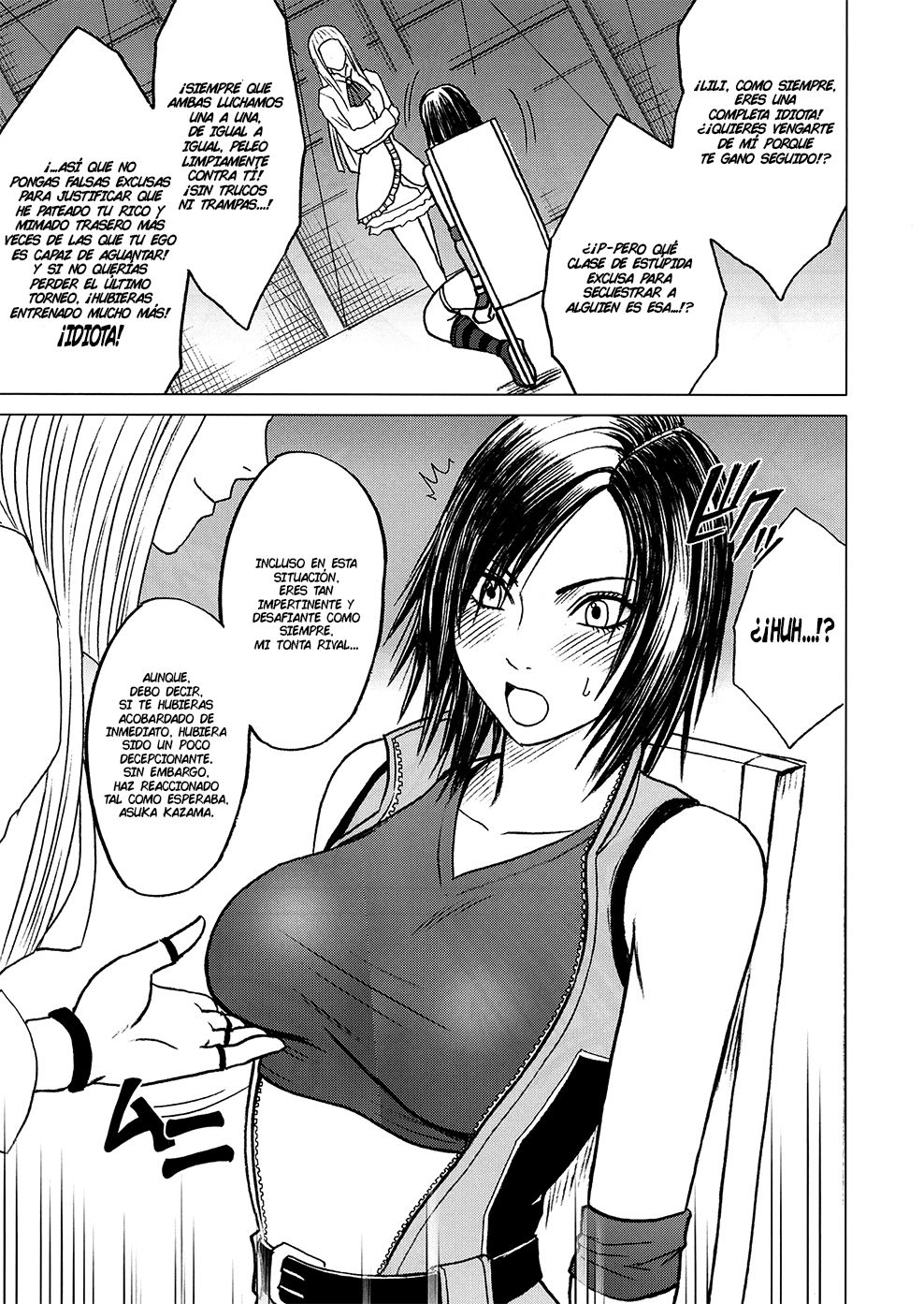 Lili x Asuka page 5 full