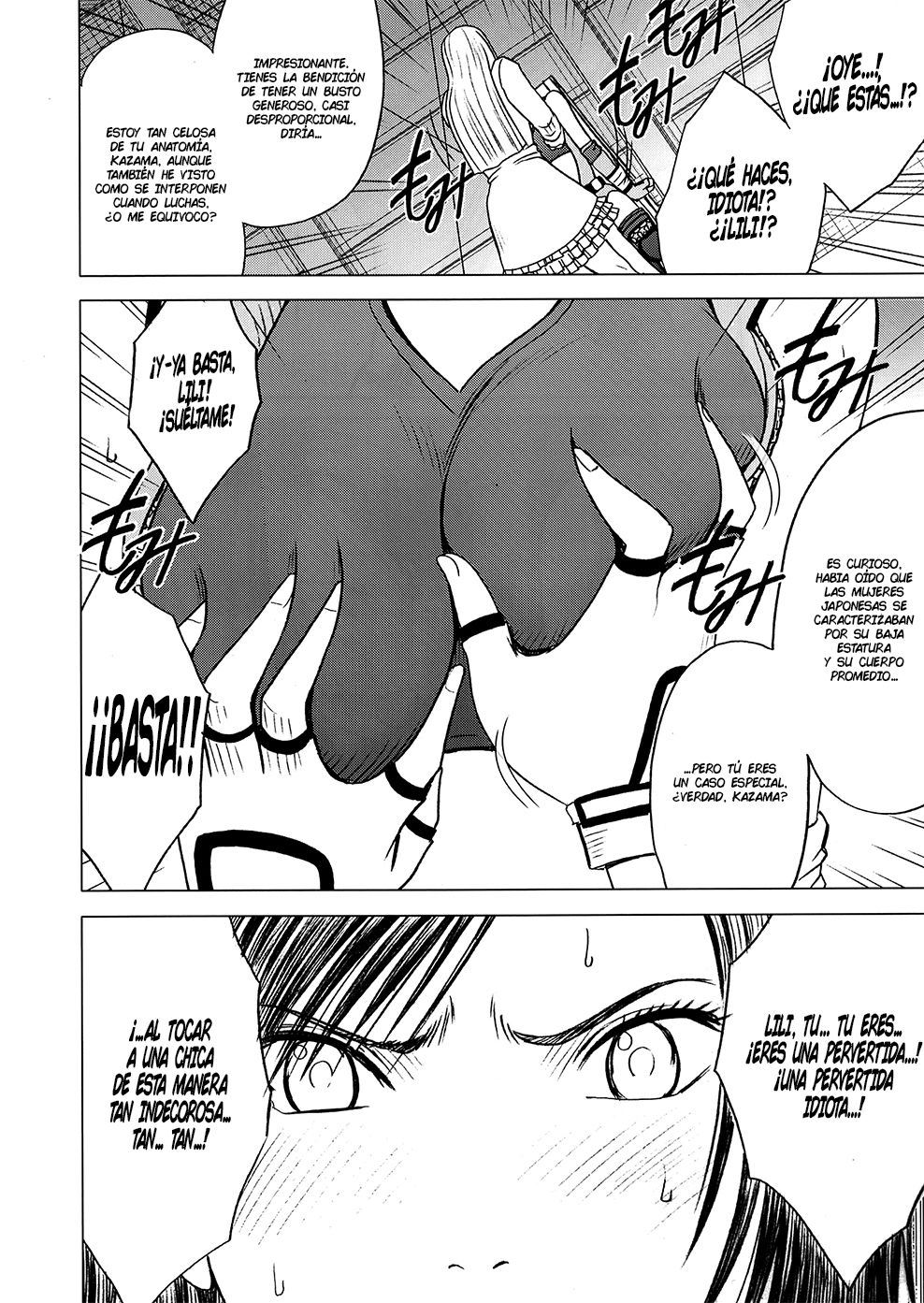 Lili x Asuka page 6 full