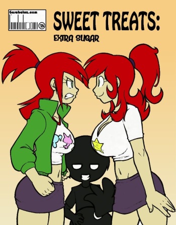 Sweet Treats 3 cover