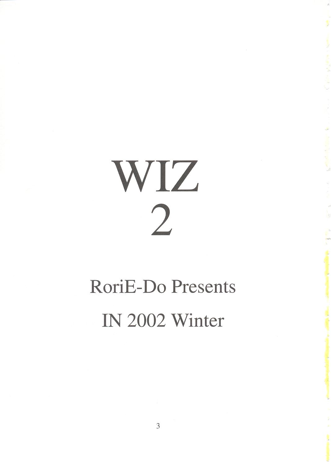 WIZ 2 page 2 full