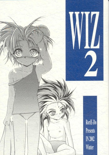 WIZ 2 cover