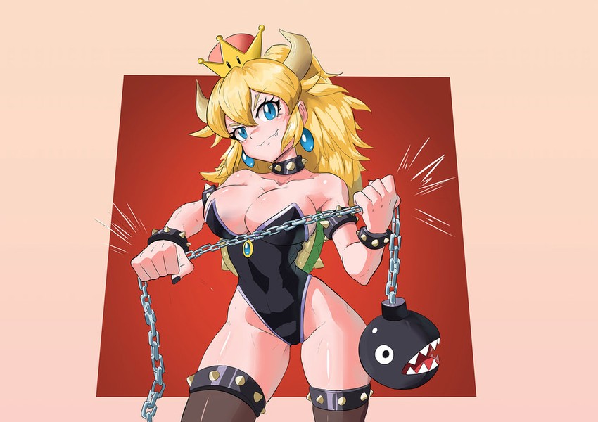 Bowsette Collection 12 page 4 full