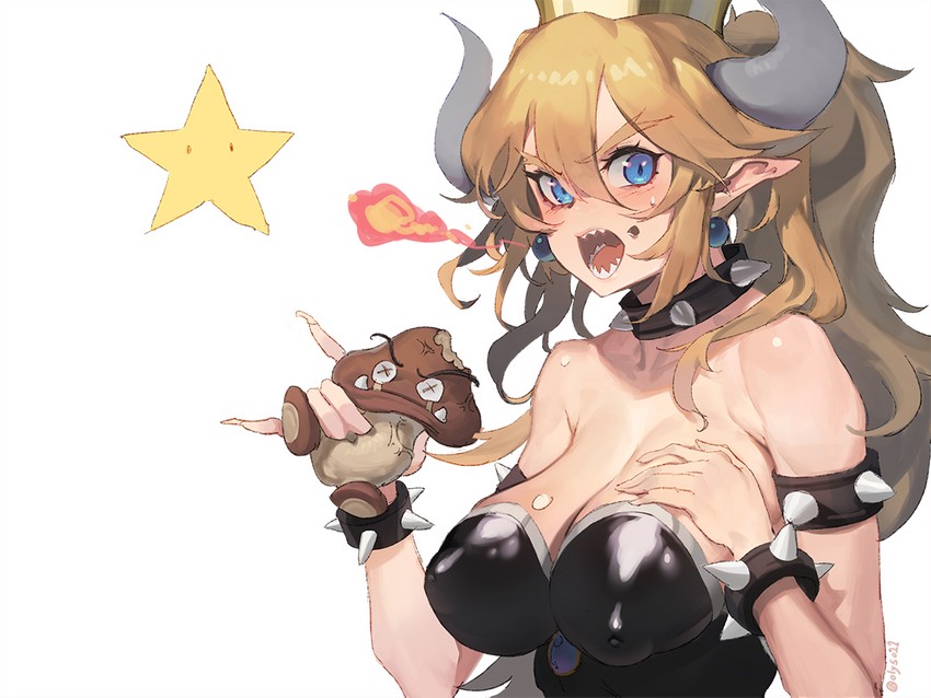 Bowsette Collection 12 page 5 full