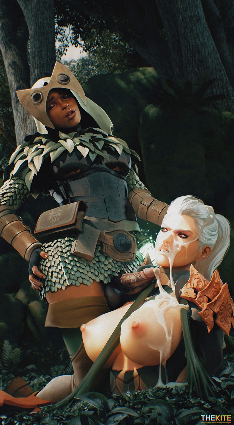 Artist - TheKite page 1 full