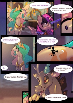 [Dragk] The Sunny, The Twi and The Ugly. [OnGoing]