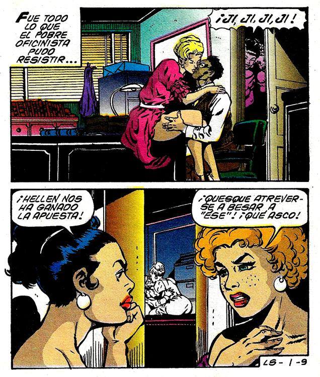 El Libro Siniestro #01 page 10 full