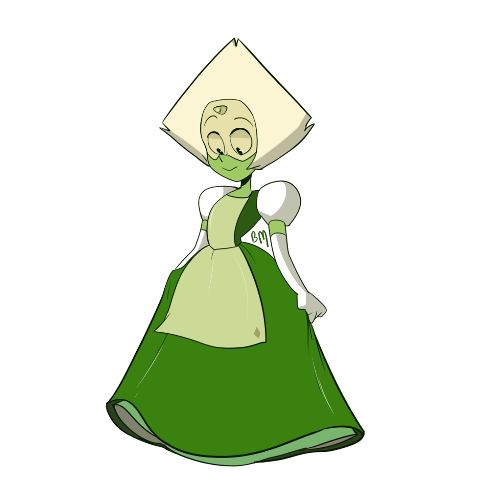 Peridot and Lapis page 10 full
