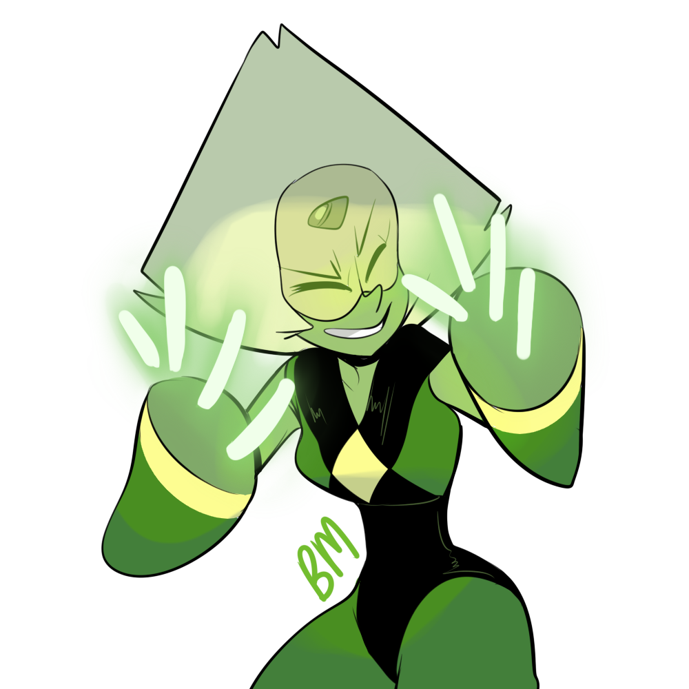 Peridot and Lapis page 2 full