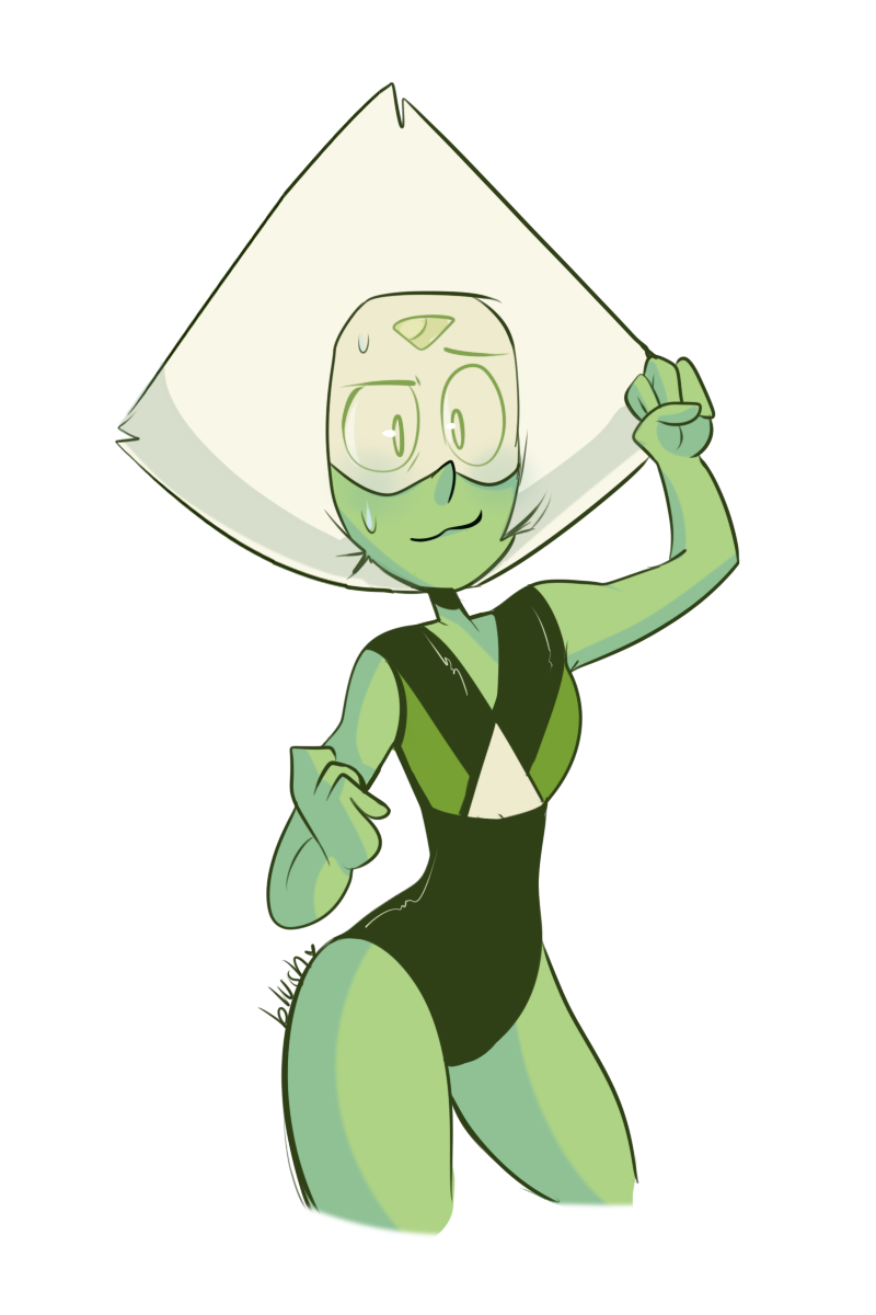 Peridot and Lapis page 3 full