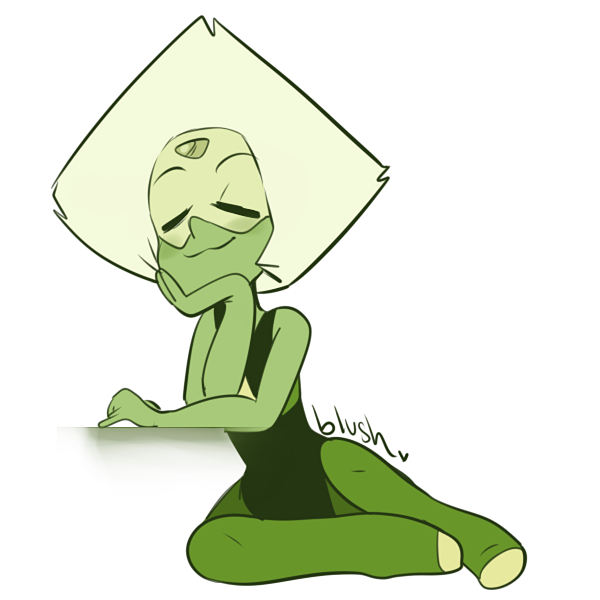 Peridot and Lapis page 4 full