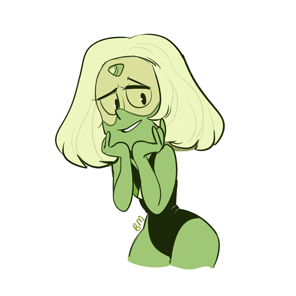 Peridot and Lapis page 5 full
