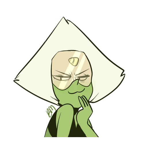 Peridot and Lapis page 6 full