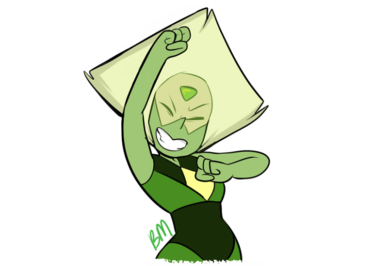 Peridot and Lapis page 7 full