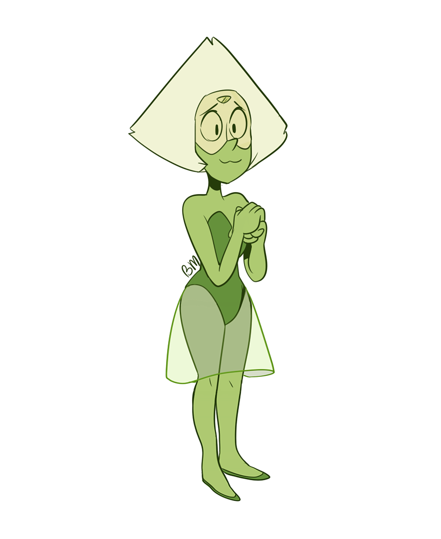 Peridot and Lapis page 8 full