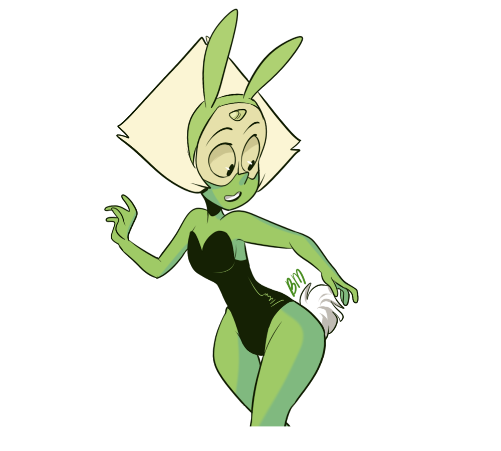 Peridot and Lapis page 9 full
