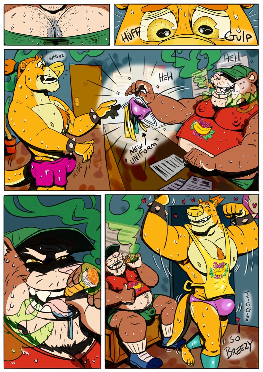 Jungle Joes page 2 full