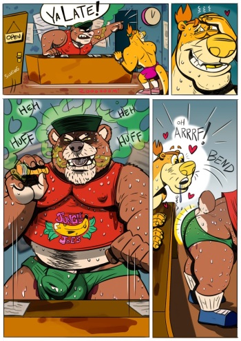 Jungle Joes cover