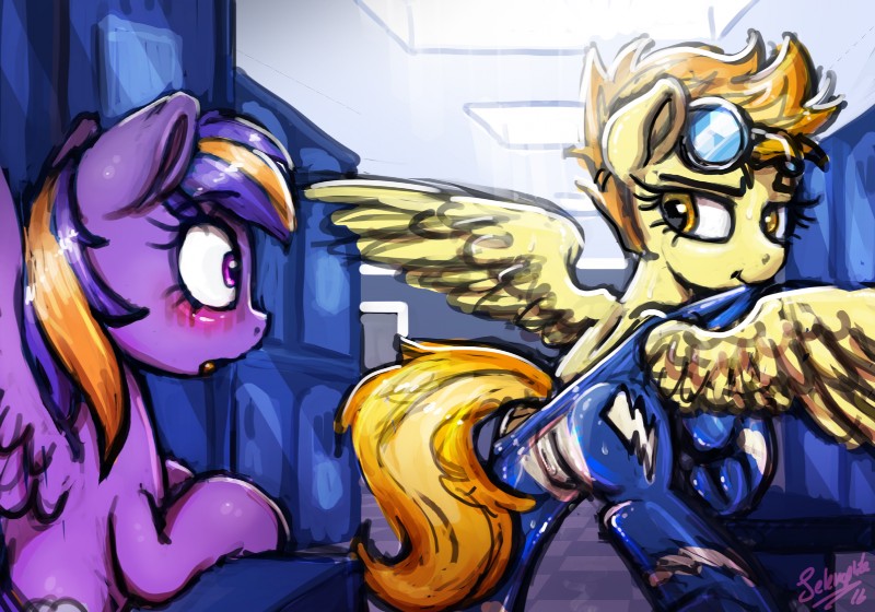 ARTIST Selenophile page 7 full