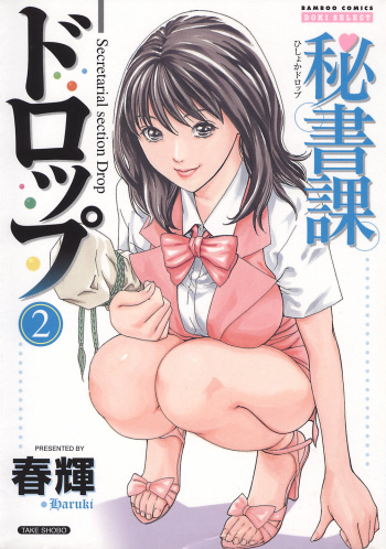 Hishoka Drop - Secretarial section Drop 2 cover