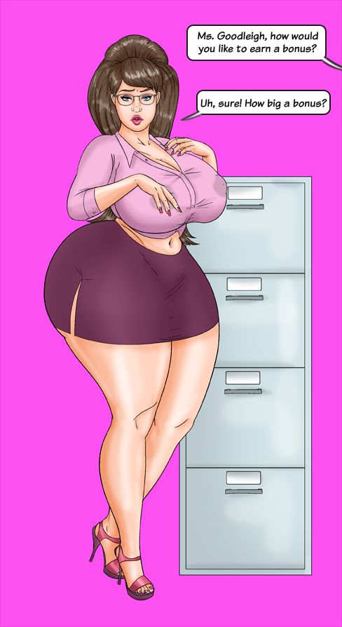 Accidental Office MILF page 2 full
