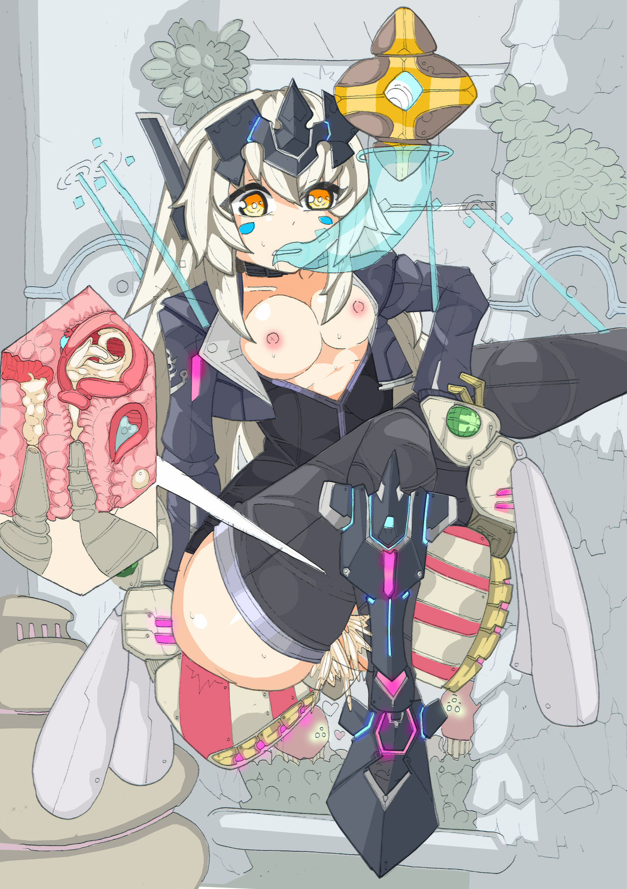 Eve Code : Ultimate page 3 full