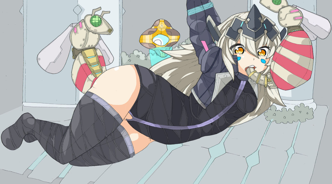 Eve Code : Ultimate page 4 full