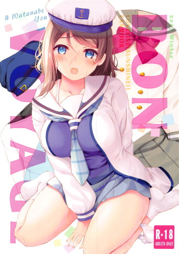 BON VOYAGE cover