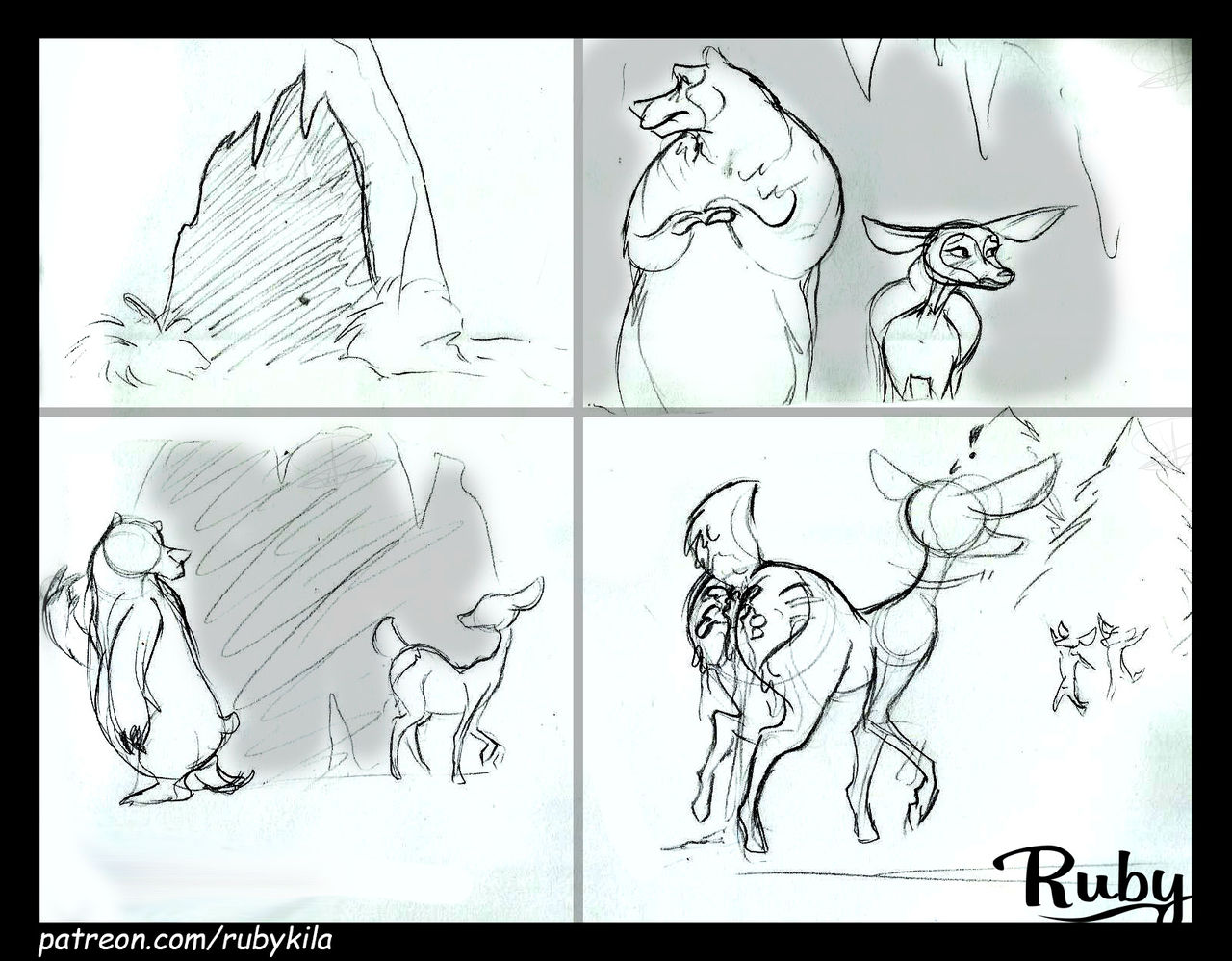 Open Season Bear Season page 2 full